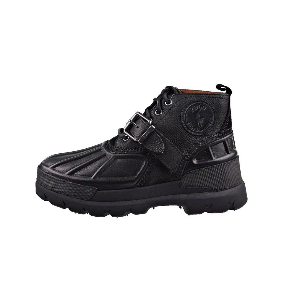 Polo Ralph Lauren Martin Boot Shoes Men for Women s Men s Sneakers Clothing Sale New POIZON