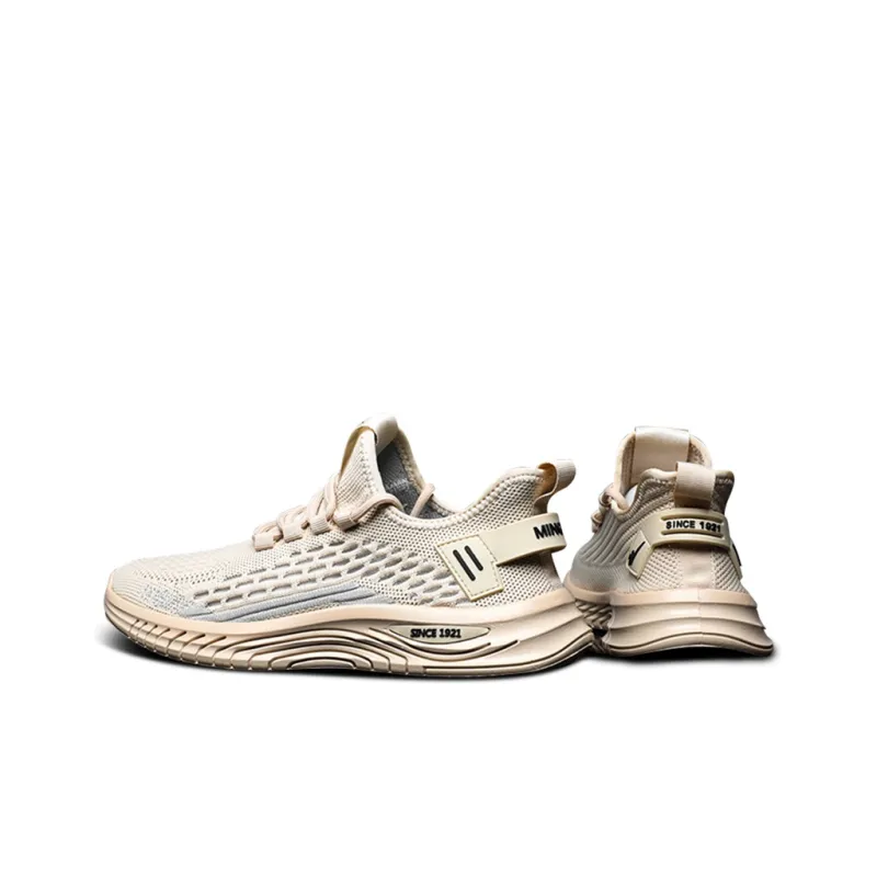 DOUBLE STAR 88 Low Top Casual Running Shoes Unisex-4