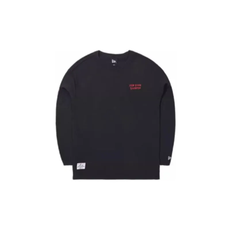 New Era Knitwear Men Black-1