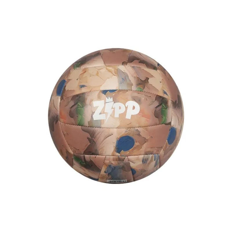 ProSelect PU Size 5 Volleyball Unisex Brown-1