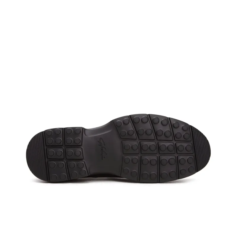 Satchi Loafers Men Black-5