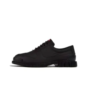 CAMPER Pix Leather Oxford Shoes
