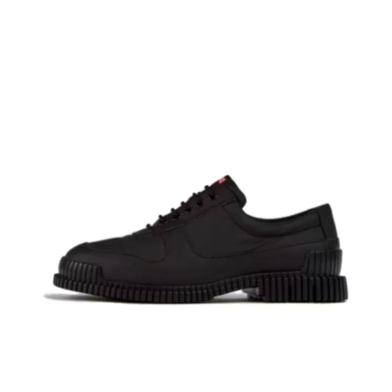 CAMPER Pix Leather Oxford Shoes-0