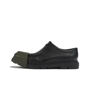 CAMPER Junction Contrast Derby Shoes