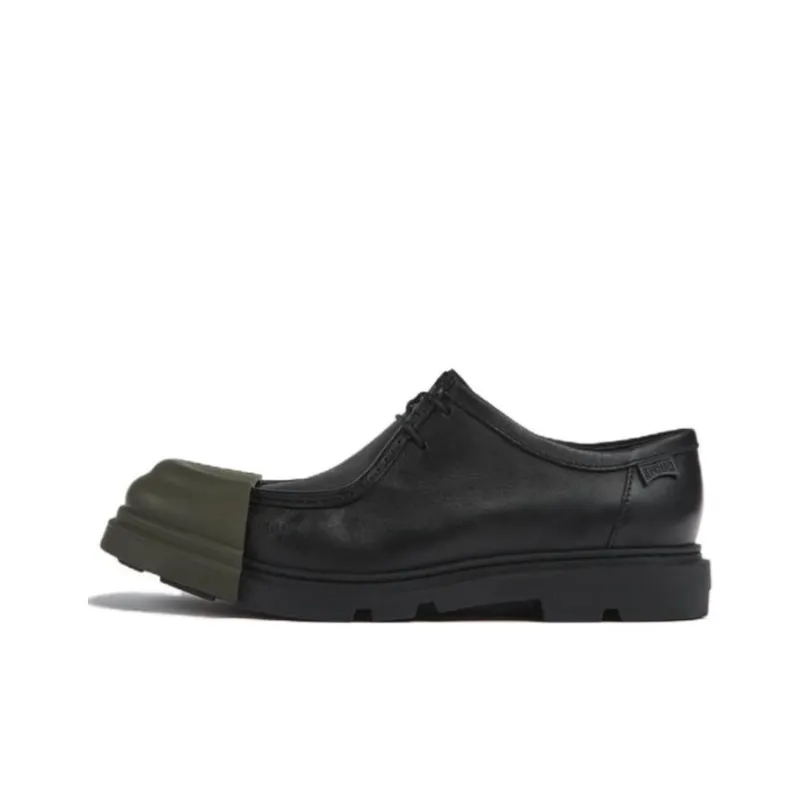 CAMPER Junction Contrast Derby Shoes-0