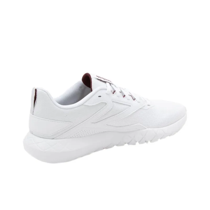 Reebok Flexagon Energy 4 'White Classic Maroon'-3