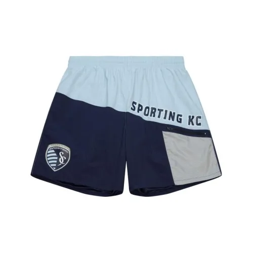Mitchell & Ness Men Casual Shorts