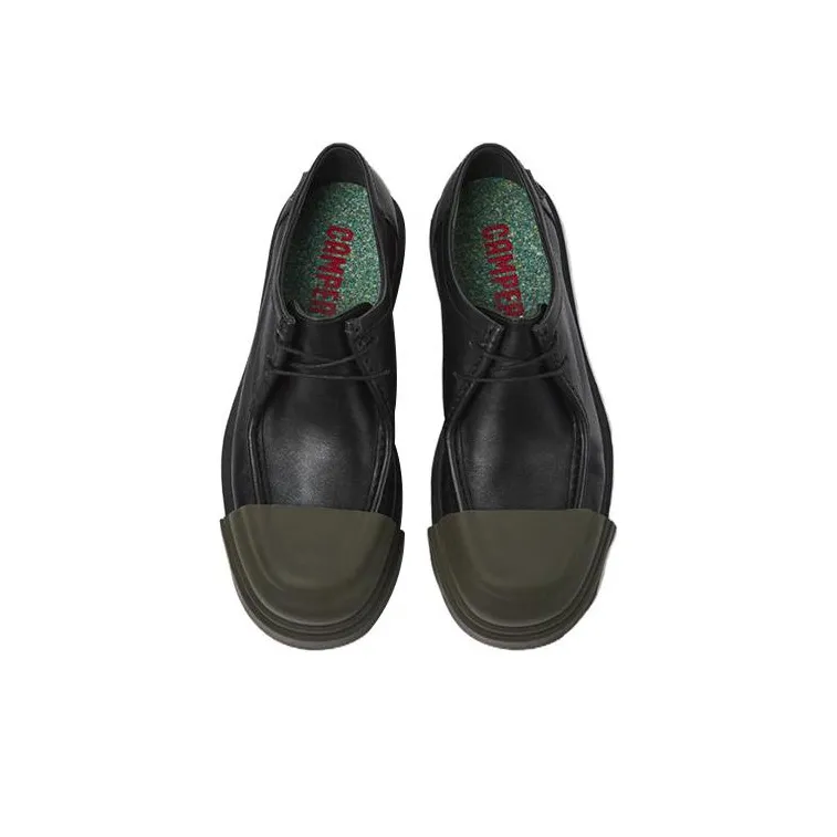 CAMPER Junction Contrast Derby Shoes-2