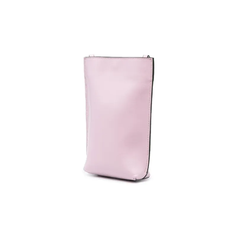 GANNI Small Banner Crossbody Bag-1