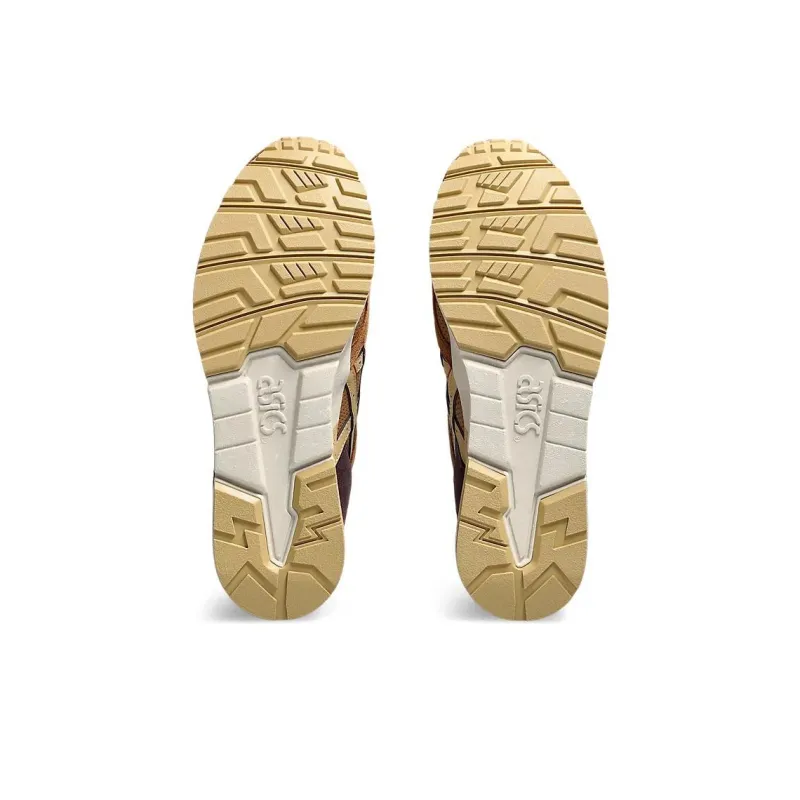 Asics Gel Lyte V Godai Pack Camel Brown-5