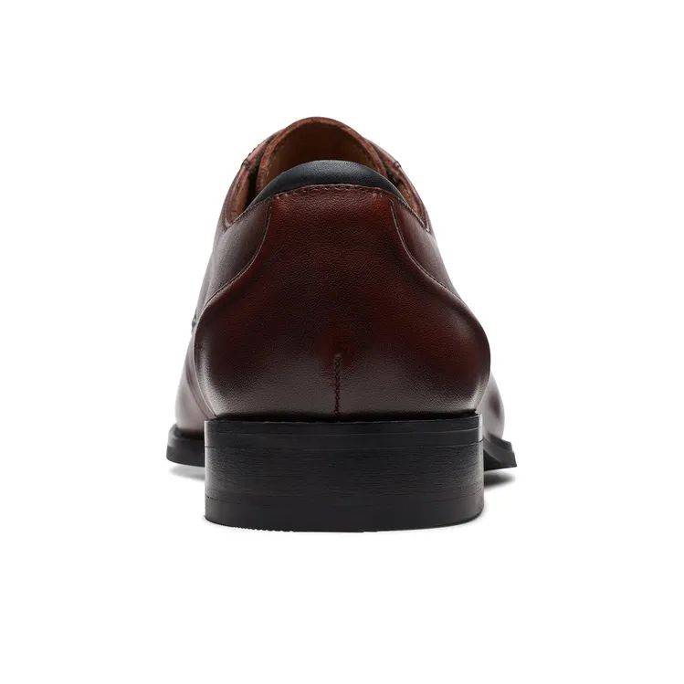 Clarks Process Series Dress Shoes Men Low Top Tan-3
