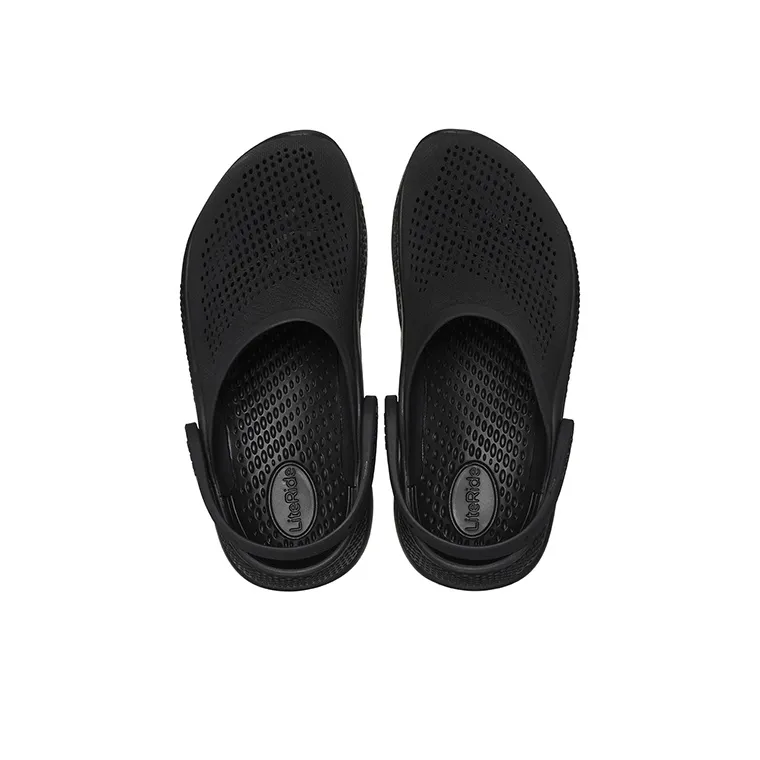 Crocs LiteRide 360 Clog 'Black'-3