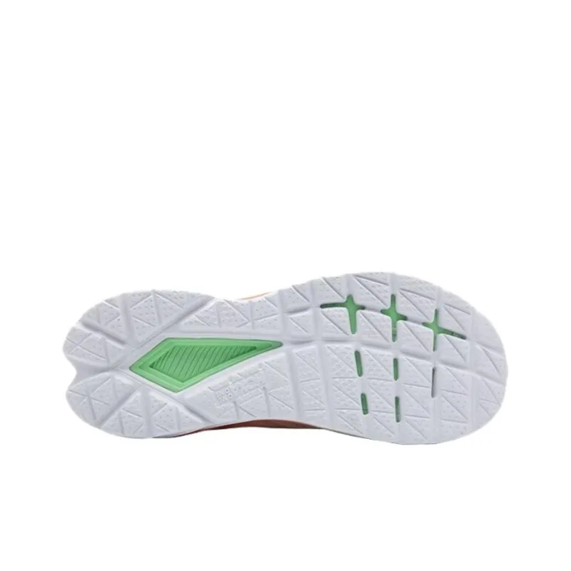 HOKA ONE ONE Mach 5 'Orange Mint Green' Women's-3