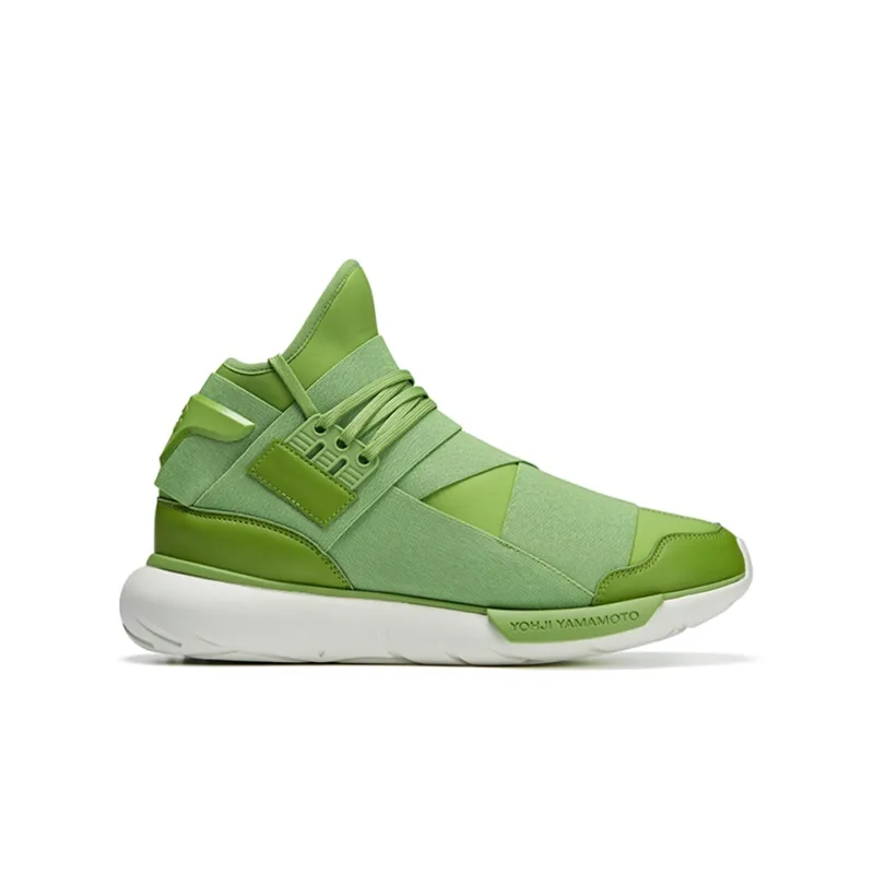 Adidas Y 3 Qasa Team Rave Green-1