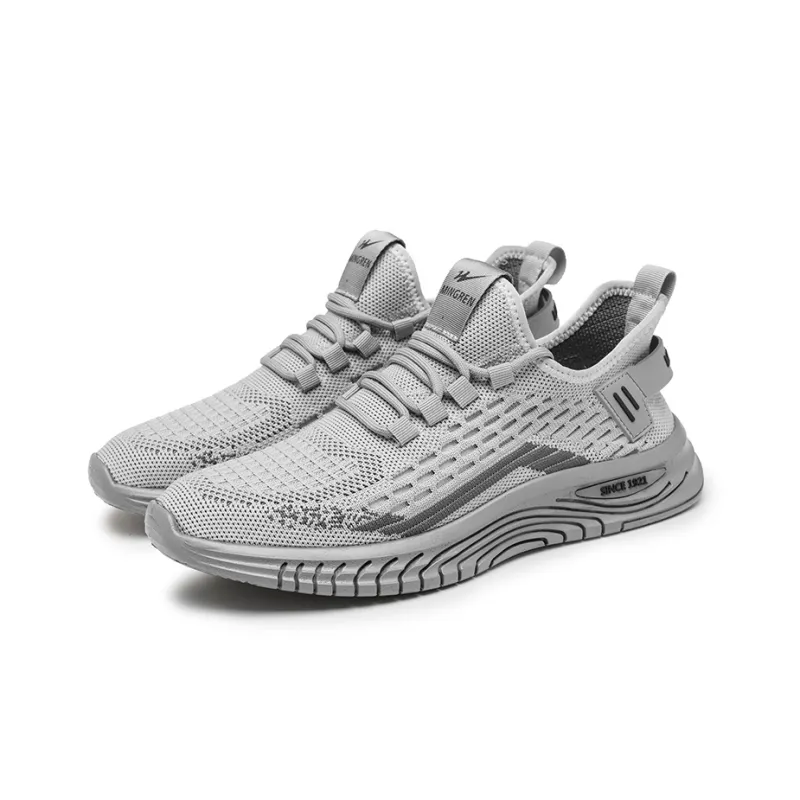 DOUBLE STAR 88 Low Top Casual Running Shoes Unisex-7