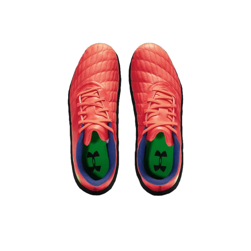 Under Armour Magnetico Select 3 Fg 'Beta Green Screen'-3