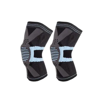 TMT Knee Pads Polyester Polyamide Elastane Running Volleyball Soccer Badminton Basketball Unisex