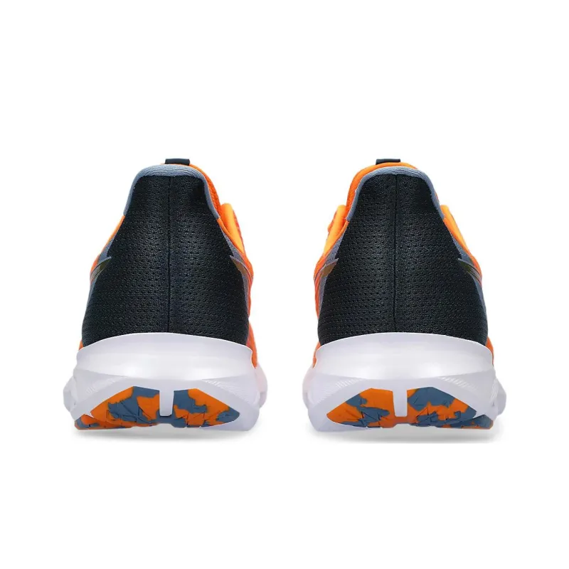 Asics Versablast 3 Cushioning Anti-Slip And Wear-Resistant Low-Top Training Running Shoes Men's Orange Blue-3