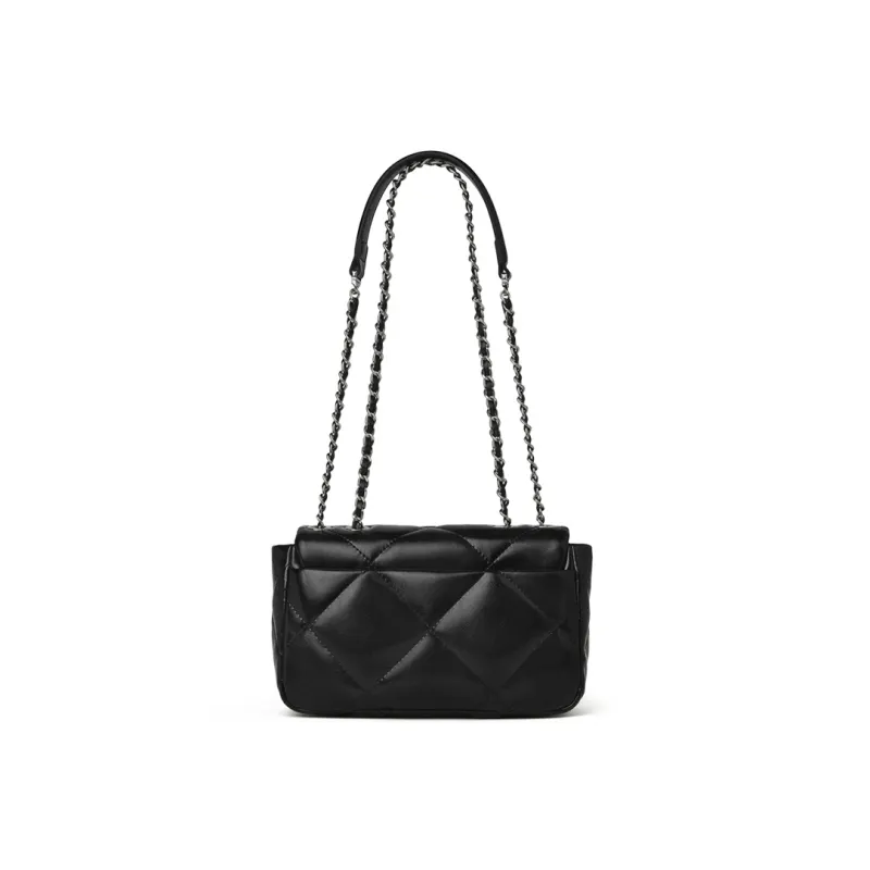FIEDLE&SISSI Cow Leather Crossbody Bag, Shoulder Bag Women's Multicolor-2