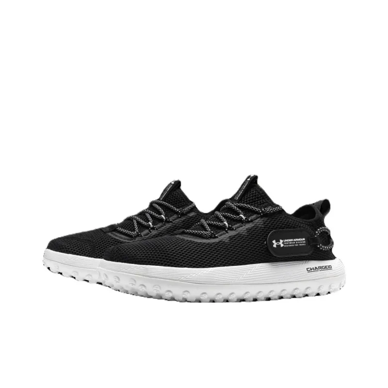 Under Armour Fat Tire Venture 'Black White'-2