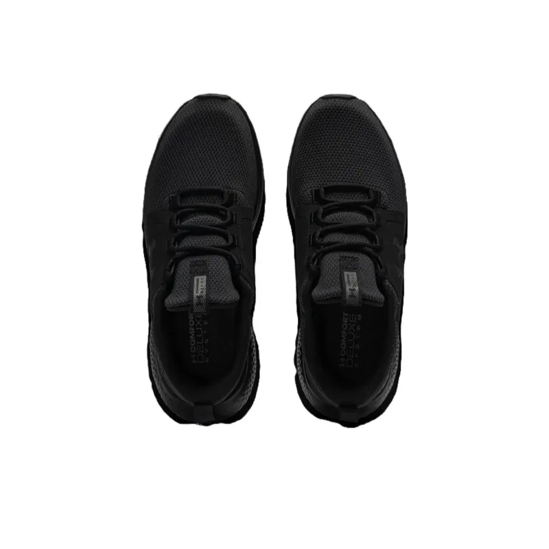 Under Armour Charged Decoy 'Triple Black'-3