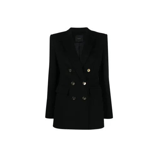 PINKO Double Breasted Tailored Blazer
