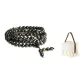 Gold Sheen Obsidian Beaded Bracelet+LOVE Box