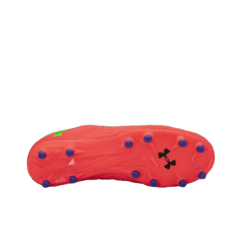 Under Armour Magnetico Select 3 Fg 'Beta Green Screen'-4