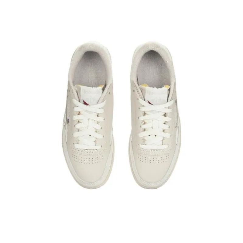 Reebok Club C Revenge Vintage 'Stucco Paperwhite' Women's-3