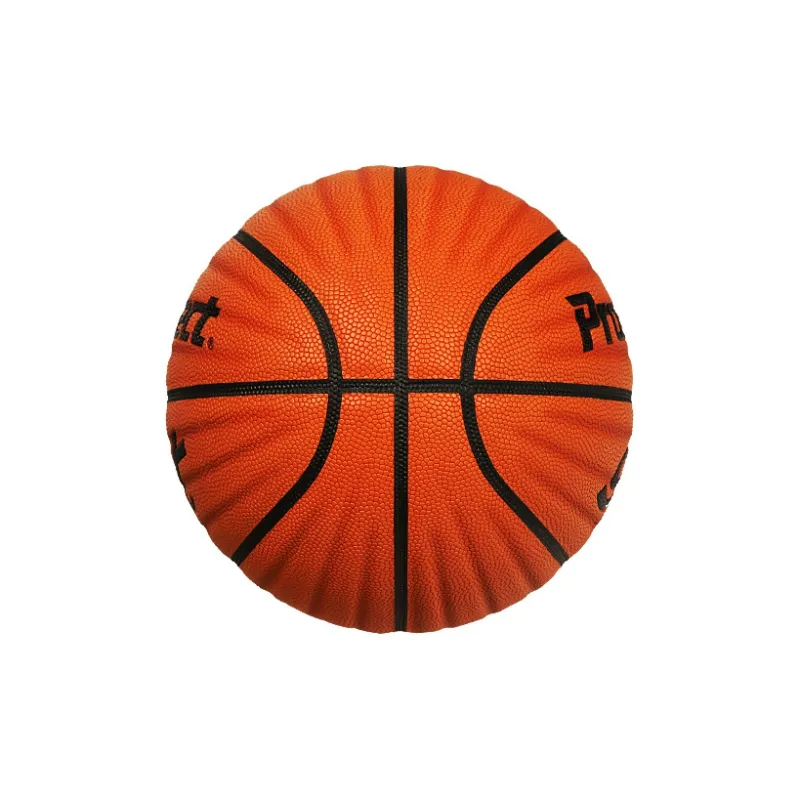 ProSelect Exclusive Series PU Basketball Orange Size 7 Training Unisex-2