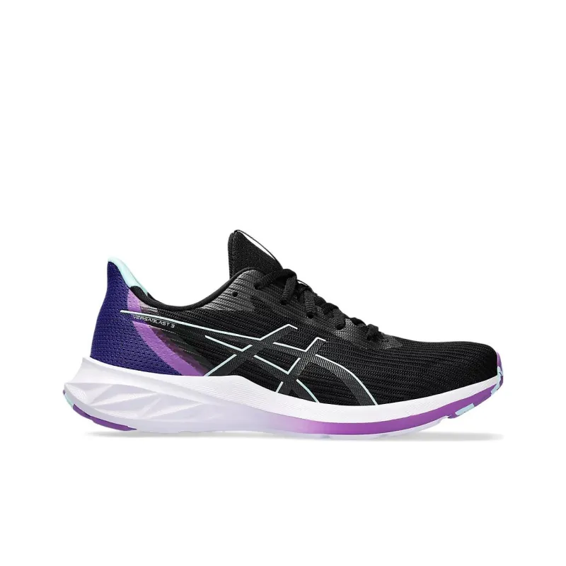 Asics Versablast 3 'Black Purple' Women's-1