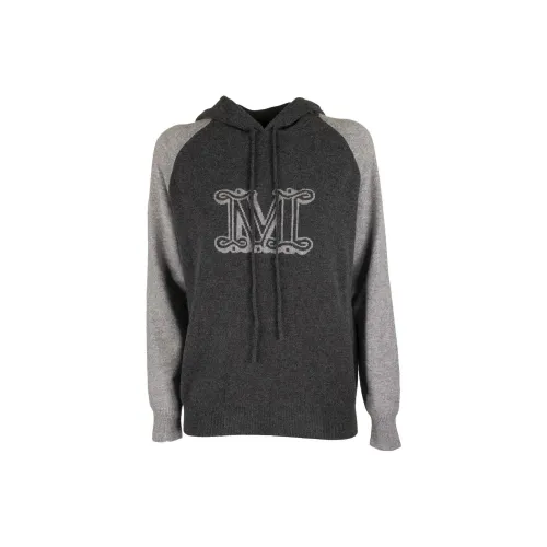 MaxMara Sweatshirts Men Gray