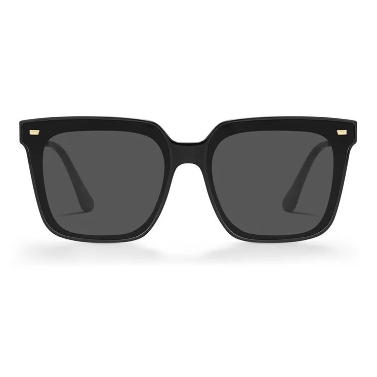MUYKUY Square Sunglasses Unisex-2