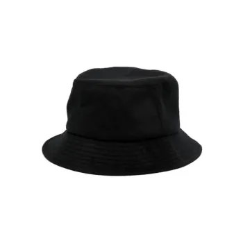 Paul Smith Signature Stripe Dropped Narrow Brim Bucket Hat
