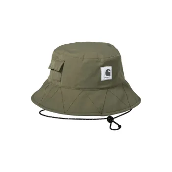 Carhartt WIP Bucket Hats Unisex Green