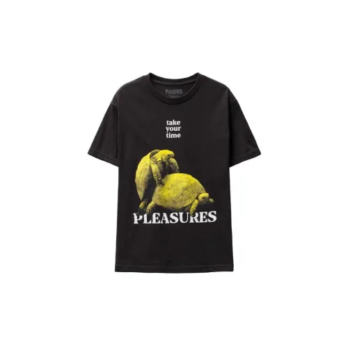 PLEASURES Men T-shirt