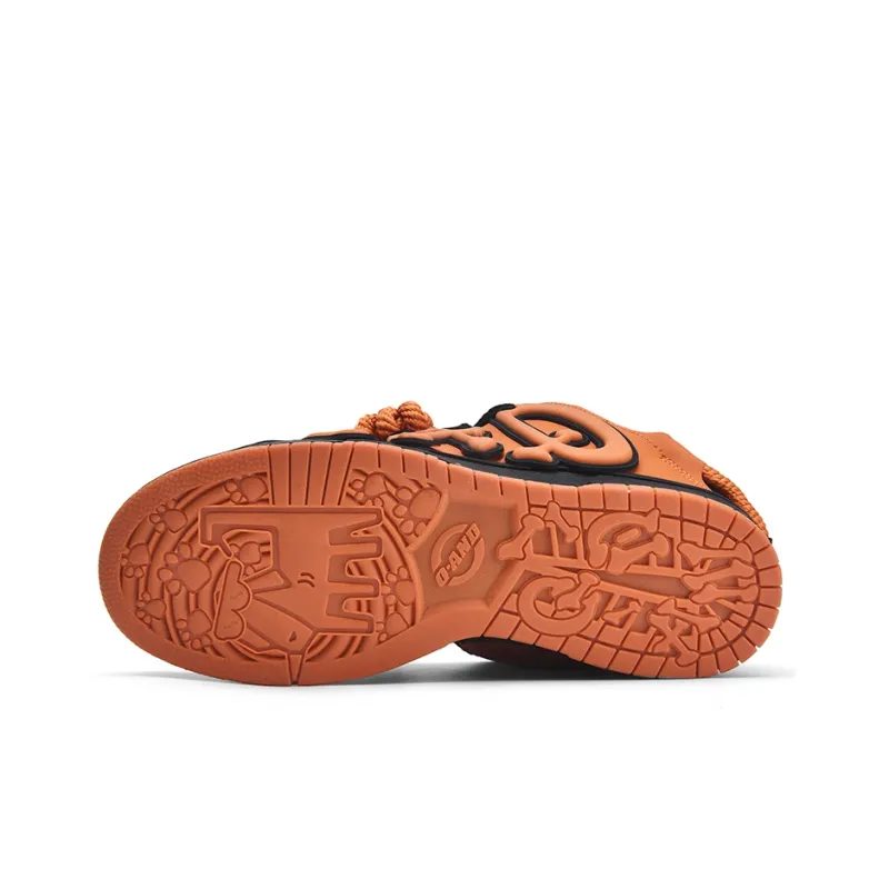 Q-AND Skateboarding Shoes Unisex Swag-25