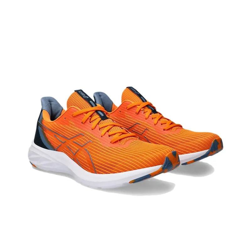 Asics Versablast 3 Cushioning Anti-Slip And Wear-Resistant Low-Top Training Running Shoes Men's Orange Blue-2