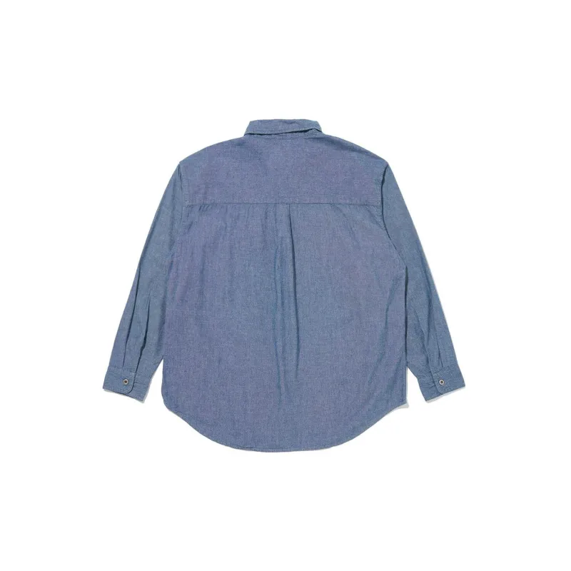 Levis SilverTab Series Shirts Men Blue-1