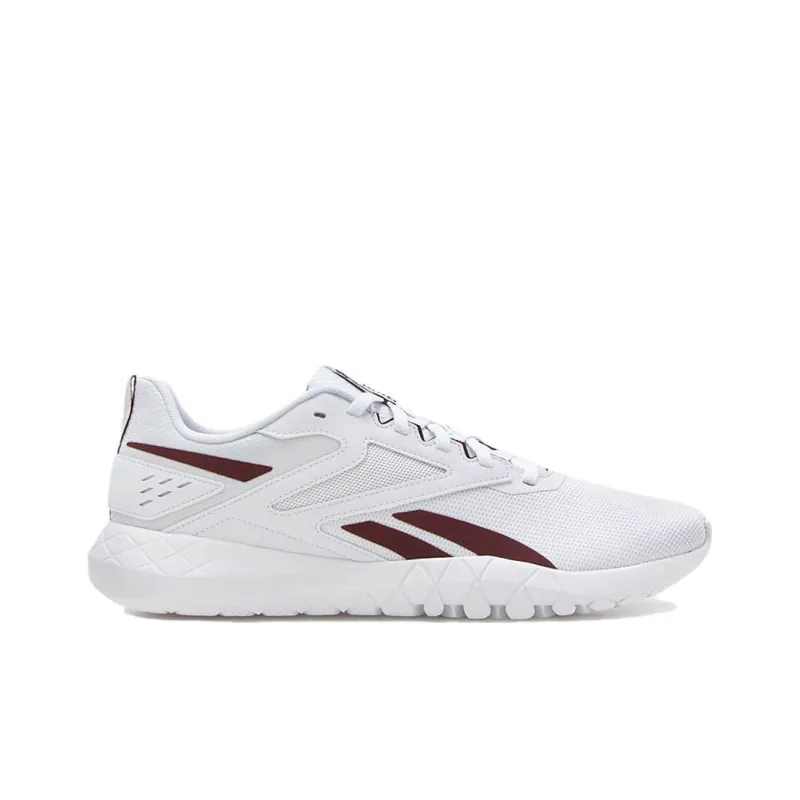 Reebok Flexagon Energy 4 'White Classic Maroon'-1