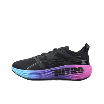 PUMA ForeverRUN Nitro Sunset Black