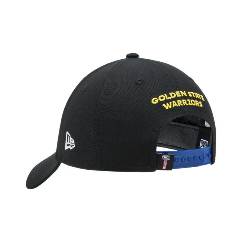 New Era Baseball Caps Unisex Black-2