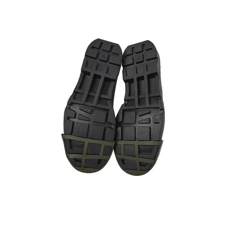 CAMPER Junction Contrast Derby Shoes-4