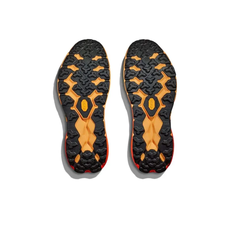 HOKA ONE ONE Speedgoat 5 Castlerock Flame-6