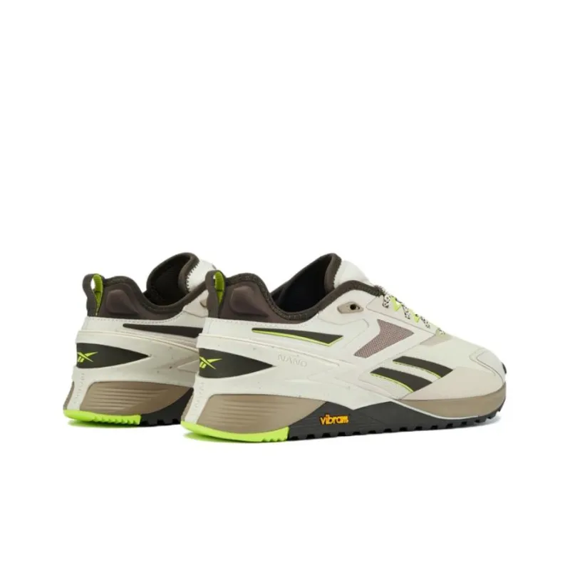 Reebok Nano X3 Adventure 'Stucco Laser Lime'-3