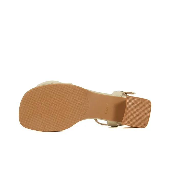 LESELE One Strap Sandals 4.5cm Women's-9