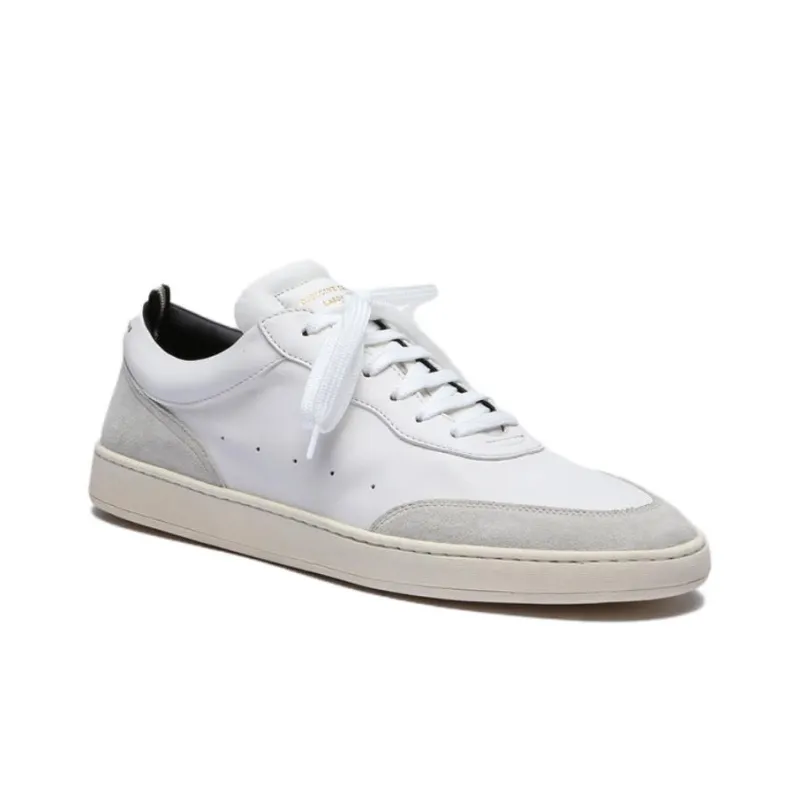 Officine Creative Logo-print Lace-up Sneakers-1