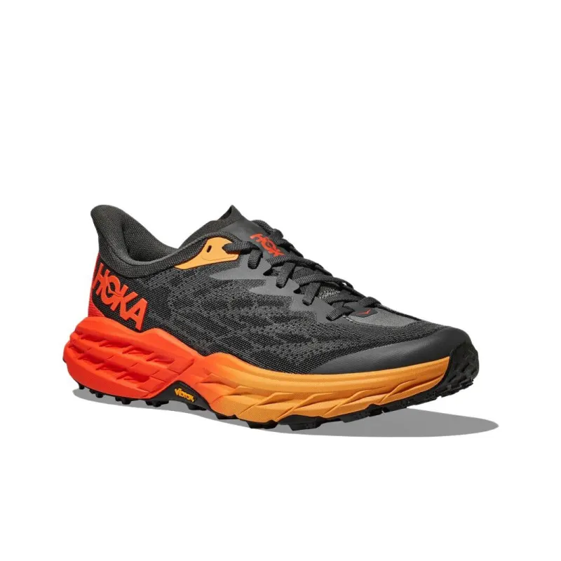 HOKA ONE ONE Speedgoat 5 Castlerock Flame-2
