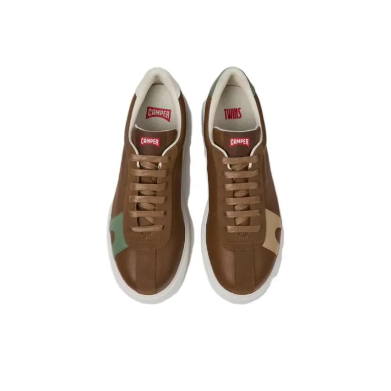 CAMPER Runner K21 Twins Low-top Sneakers-1