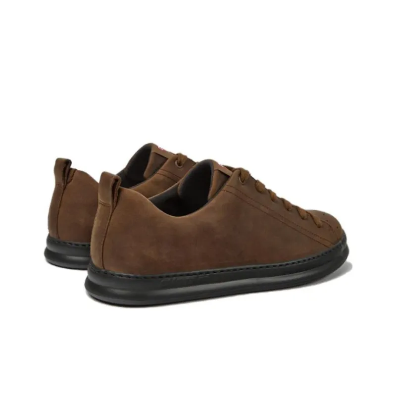CAMPER Runner Low-Top Skateboard Shoes Men's Brown-1